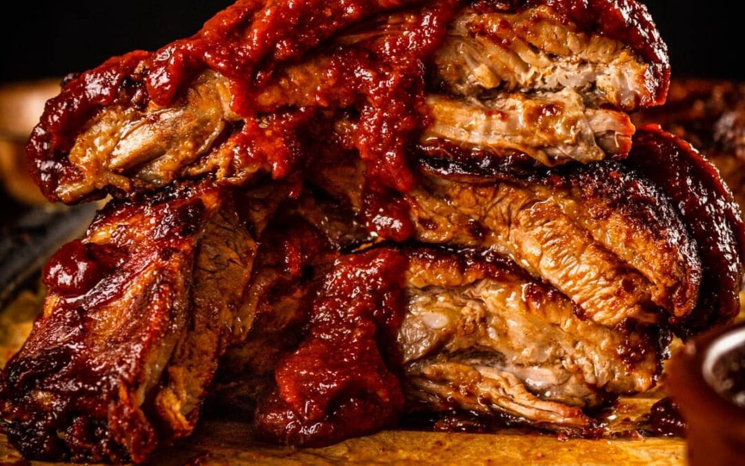 Best BBQ Sauce For St. Louis Ribs